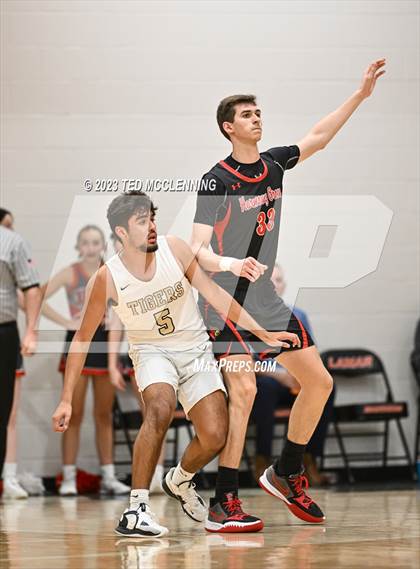 Thumbnail 2 in Harmony Grove @ Charleston (AAA 3A State Playoff first round) photogallery.