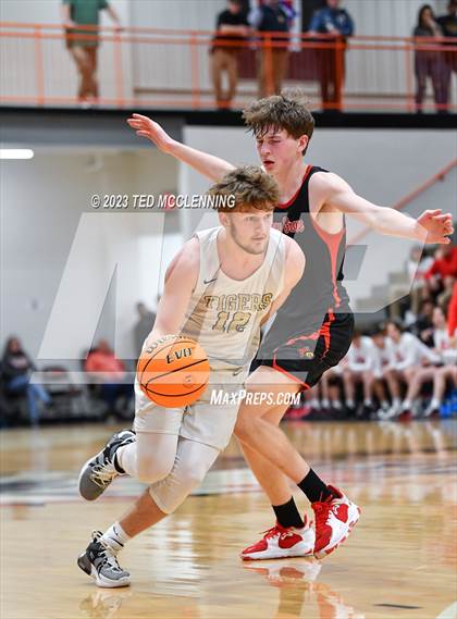 Thumbnail 1 in Harmony Grove @ Charleston (AAA 3A State Playoff first round) photogallery.