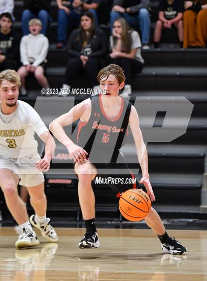 Thumbnail 1 in Harmony Grove @ Charleston (AAA 3A State Playoff first round) photogallery.