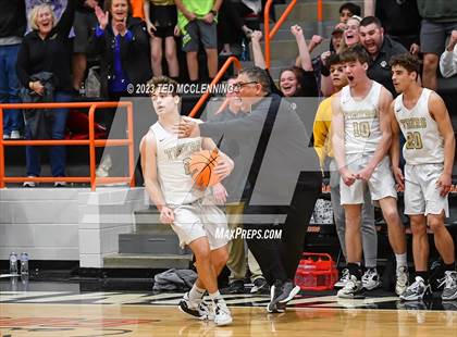 Thumbnail 1 in Harmony Grove @ Charleston (AAA 3A State Playoff first round) photogallery.