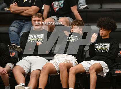 Thumbnail 2 in Harmony Grove @ Charleston (AAA 3A State Playoff first round) photogallery.