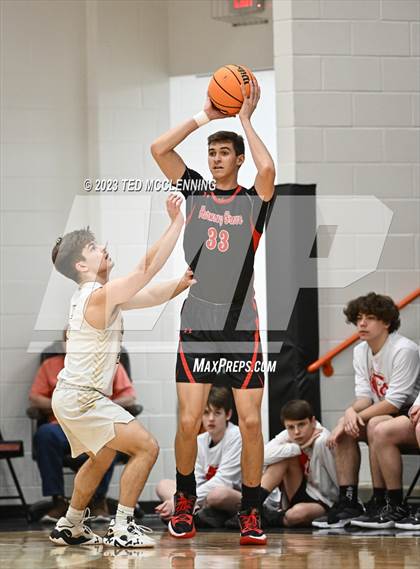 Thumbnail 1 in Harmony Grove @ Charleston (AAA 3A State Playoff first round) photogallery.