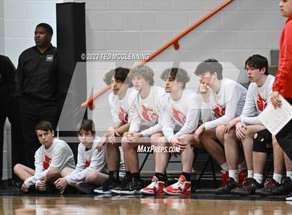 Thumbnail 1 in Harmony Grove @ Charleston (AAA 3A State Playoff first round) photogallery.
