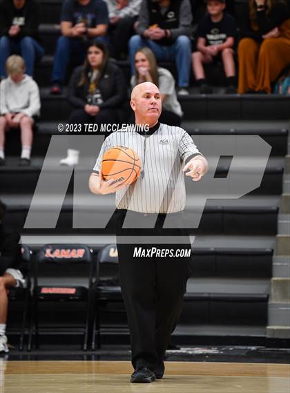 Thumbnail 2 in Harmony Grove @ Charleston (AAA 3A State Playoff first round) photogallery.