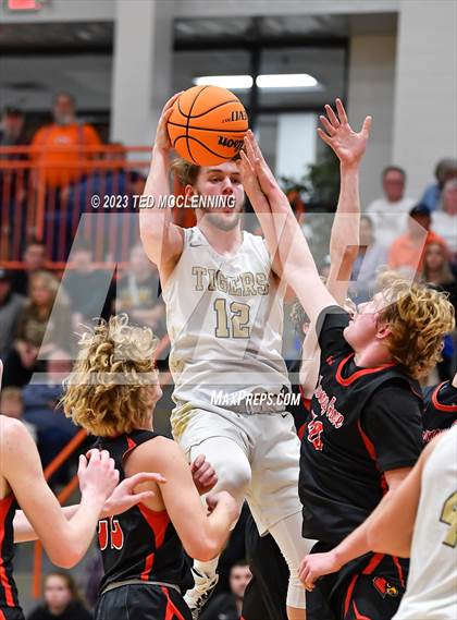 Thumbnail 1 in Harmony Grove @ Charleston (AAA 3A State Playoff first round) photogallery.