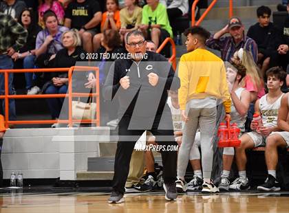 Thumbnail 2 in Harmony Grove @ Charleston (AAA 3A State Playoff first round) photogallery.