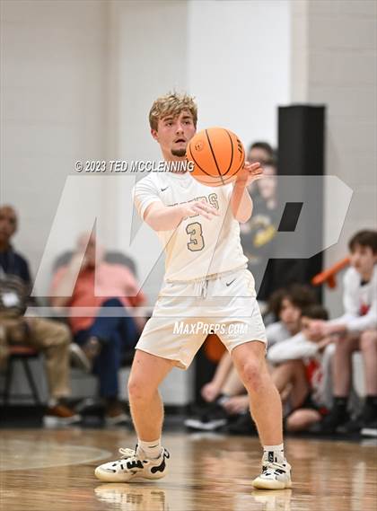 Thumbnail 2 in Harmony Grove @ Charleston (AAA 3A State Playoff first round) photogallery.