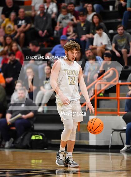 Thumbnail 1 in Harmony Grove @ Charleston (AAA 3A State Playoff first round) photogallery.