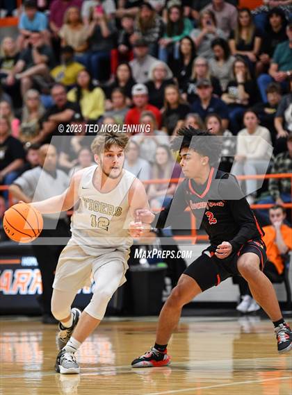 Thumbnail 1 in Harmony Grove @ Charleston (AAA 3A State Playoff first round) photogallery.