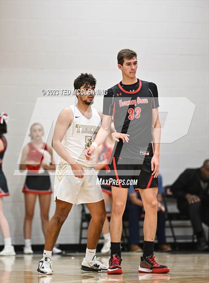 Thumbnail 1 in Harmony Grove @ Charleston (AAA 3A State Playoff first round) photogallery.