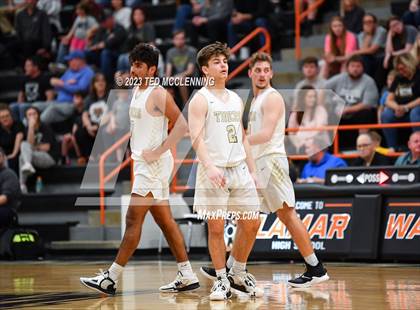 Thumbnail 1 in Harmony Grove @ Charleston (AAA 3A State Playoff first round) photogallery.