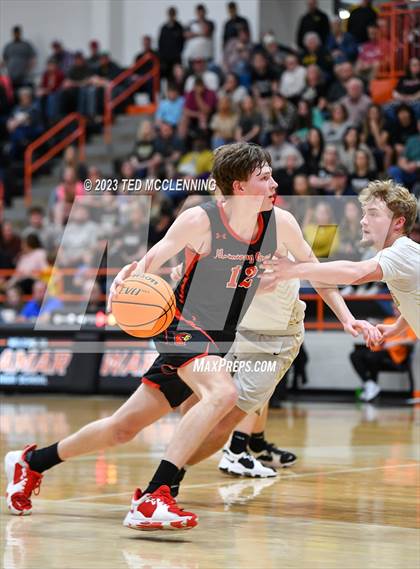 Thumbnail 3 in Harmony Grove @ Charleston (AAA 3A State Playoff first round) photogallery.