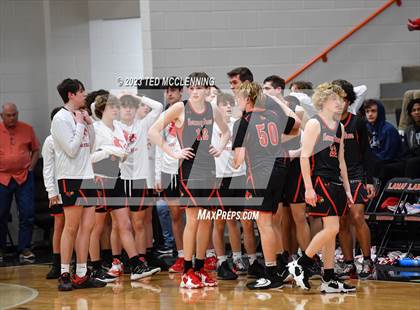 Thumbnail 1 in Harmony Grove @ Charleston (AAA 3A State Playoff first round) photogallery.