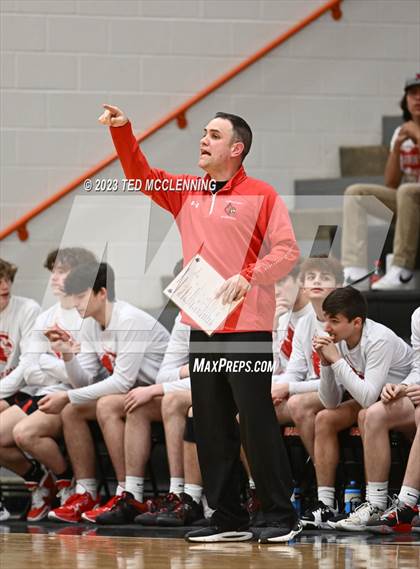 Thumbnail 2 in Harmony Grove @ Charleston (AAA 3A State Playoff first round) photogallery.