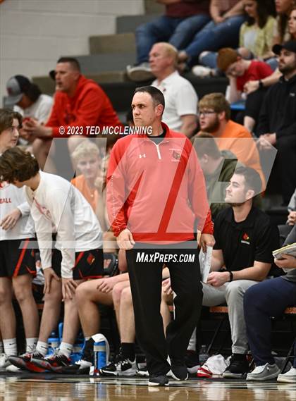 Thumbnail 1 in Harmony Grove @ Charleston (AAA 3A State Playoff first round) photogallery.
