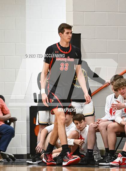 Thumbnail 1 in Harmony Grove @ Charleston (AAA 3A State Playoff first round) photogallery.