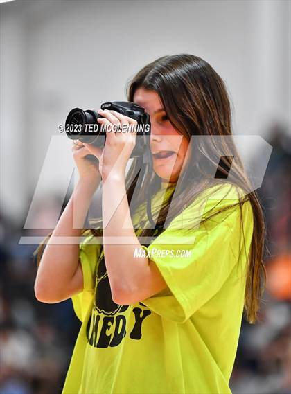 Thumbnail 1 in Harmony Grove @ Charleston (AAA 3A State Playoff first round) photogallery.