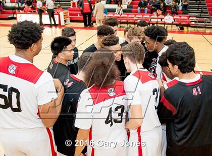 Thumbnail 3 in Ceres vs Cordova (CIF SJS D3 Playoff) photogallery.