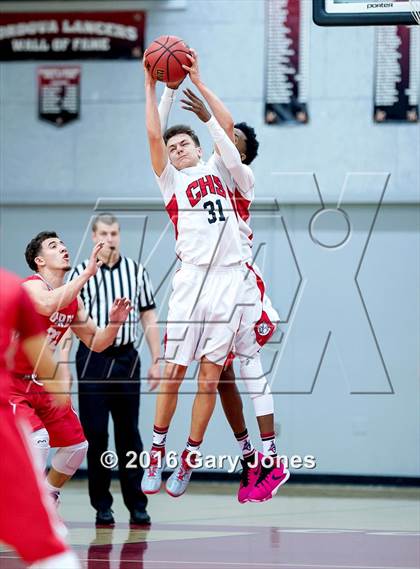 Thumbnail 1 in Ceres vs Cordova (CIF SJS D3 Playoff) photogallery.