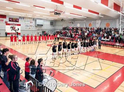 Thumbnail 1 in Ceres vs Cordova (CIF SJS D3 Playoff) photogallery.