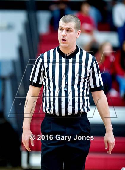 Thumbnail 3 in Ceres vs Cordova (CIF SJS D3 Playoff) photogallery.