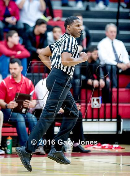 Thumbnail 1 in Ceres vs Cordova (CIF SJS D3 Playoff) photogallery.