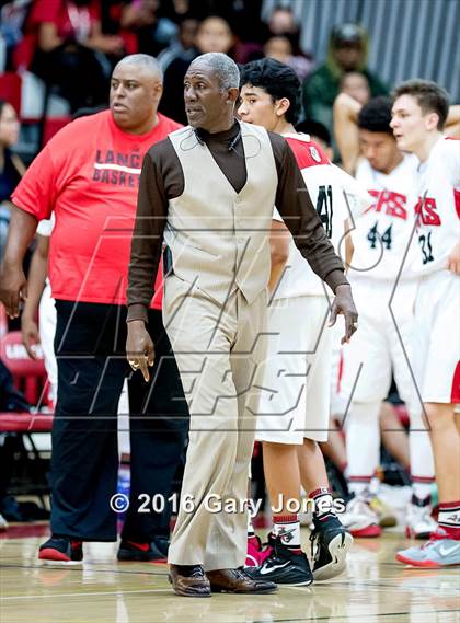 Thumbnail 1 in Ceres vs Cordova (CIF SJS D3 Playoff) photogallery.
