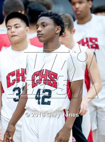 Thumbnail 3 in Ceres vs Cordova (CIF SJS D3 Playoff) photogallery.