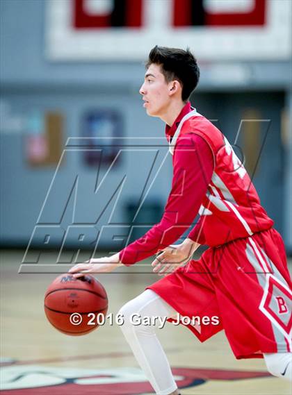 Thumbnail 1 in Ceres vs Cordova (CIF SJS D3 Playoff) photogallery.