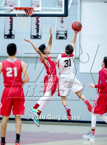 Thumbnail 2 in Ceres vs Cordova (CIF SJS D3 Playoff) photogallery.