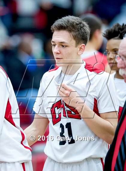 Thumbnail 3 in Ceres vs Cordova (CIF SJS D3 Playoff) photogallery.