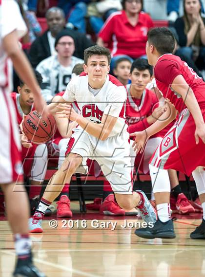 Thumbnail 1 in Ceres vs Cordova (CIF SJS D3 Playoff) photogallery.