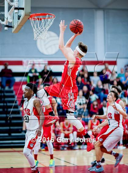 Thumbnail 2 in Ceres vs Cordova (CIF SJS D3 Playoff) photogallery.