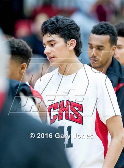 Thumbnail 1 in Ceres vs Cordova (CIF SJS D3 Playoff) photogallery.