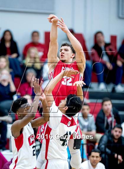 Thumbnail 2 in Ceres vs Cordova (CIF SJS D3 Playoff) photogallery.