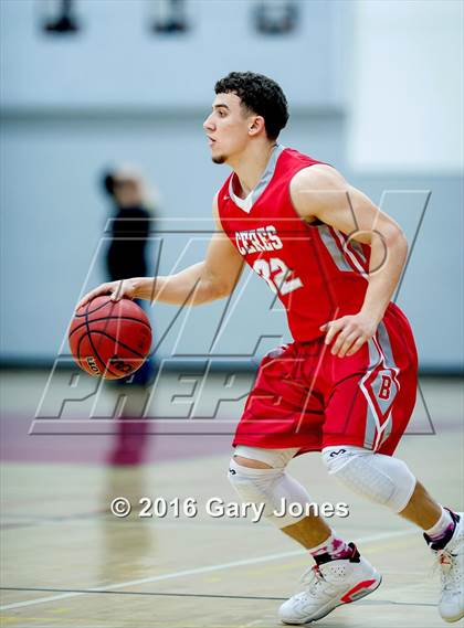 Thumbnail 1 in Ceres vs Cordova (CIF SJS D3 Playoff) photogallery.