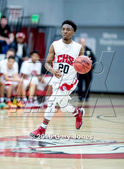 Thumbnail 3 in Ceres vs Cordova (CIF SJS D3 Playoff) photogallery.