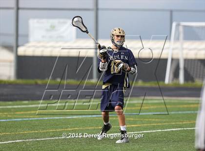 Thumbnail 2 in Mullen vs. Monarch (CHSAA 5A Round 1) photogallery.