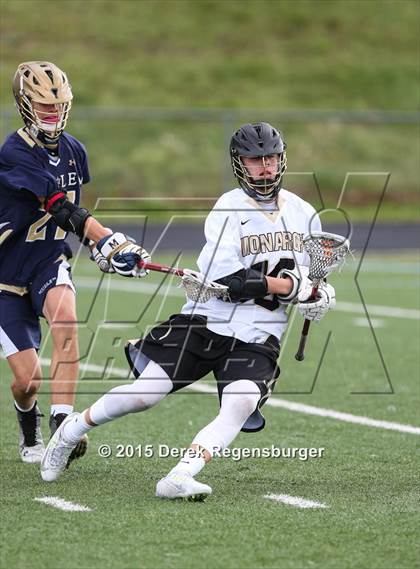 Thumbnail 1 in Mullen vs. Monarch (CHSAA 5A Round 1) photogallery.