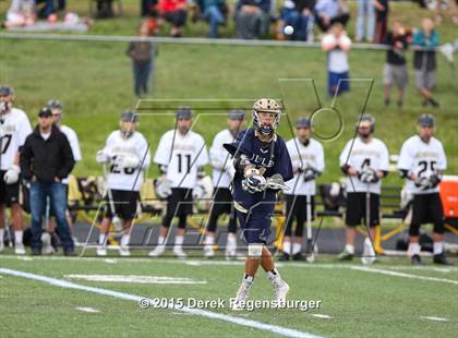 Thumbnail 3 in Mullen vs. Monarch (CHSAA 5A Round 1) photogallery.