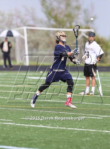 Thumbnail 2 in Mullen vs. Monarch (CHSAA 5A Round 1) photogallery.