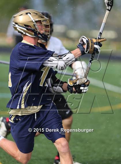 Thumbnail 3 in Mullen vs. Monarch (CHSAA 5A Round 1) photogallery.