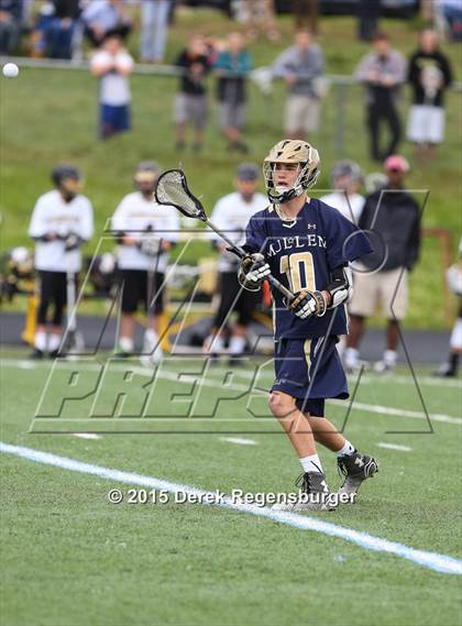 Thumbnail 1 in Mullen vs. Monarch (CHSAA 5A Round 1) photogallery.