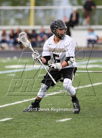 Thumbnail 3 in Mullen vs. Monarch (CHSAA 5A Round 1) photogallery.