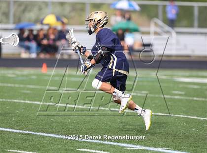 Thumbnail 3 in Mullen vs. Monarch (CHSAA 5A Round 1) photogallery.