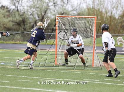 Thumbnail 2 in Mullen vs. Monarch (CHSAA 5A Round 1) photogallery.
