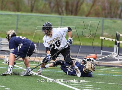 Thumbnail 2 in Mullen vs. Monarch (CHSAA 5A Round 1) photogallery.