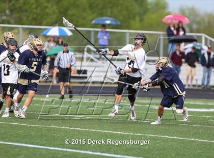 Thumbnail 3 in Mullen vs. Monarch (CHSAA 5A Round 1) photogallery.
