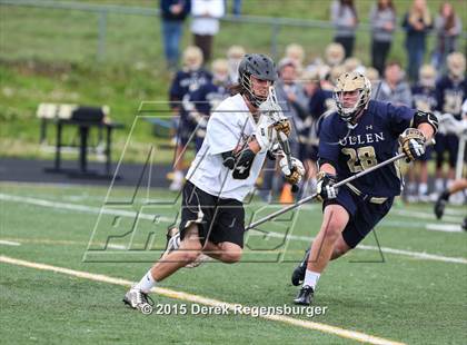 Thumbnail 3 in Mullen vs. Monarch (CHSAA 5A Round 1) photogallery.