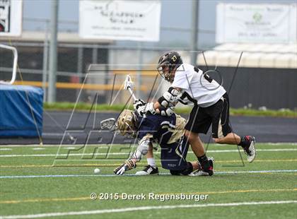 Thumbnail 1 in Mullen vs. Monarch (CHSAA 5A Round 1) photogallery.